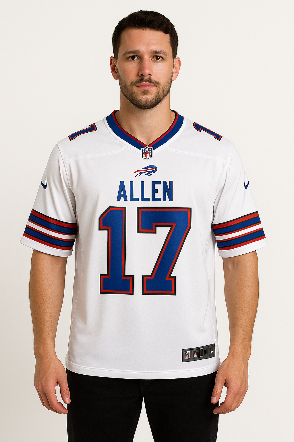 Buffalo Bills Away Jersey